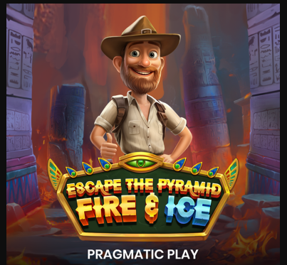 Escape the Pyramid Fire and Ice